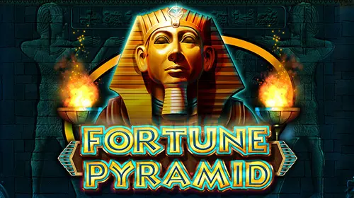Fortune Pyramid - Spin City - Congo